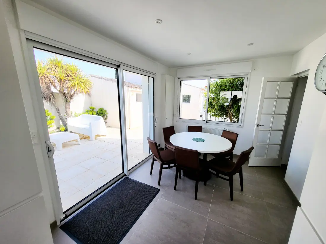 Maison de Vacances Les Sables-d'Olonne 1117