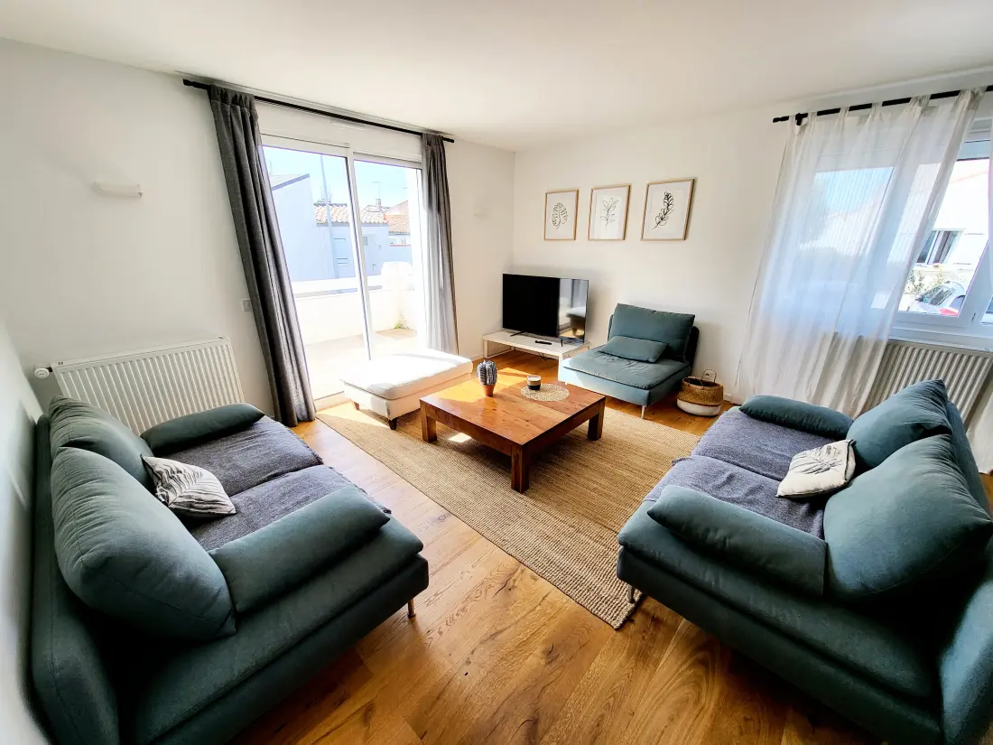 Maison de Vacances Les Sables-d'Olonne 1117