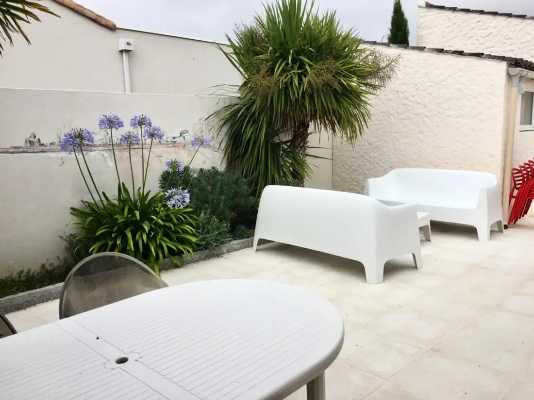 Maison de Vacances Les Sables-d'Olonne 1117