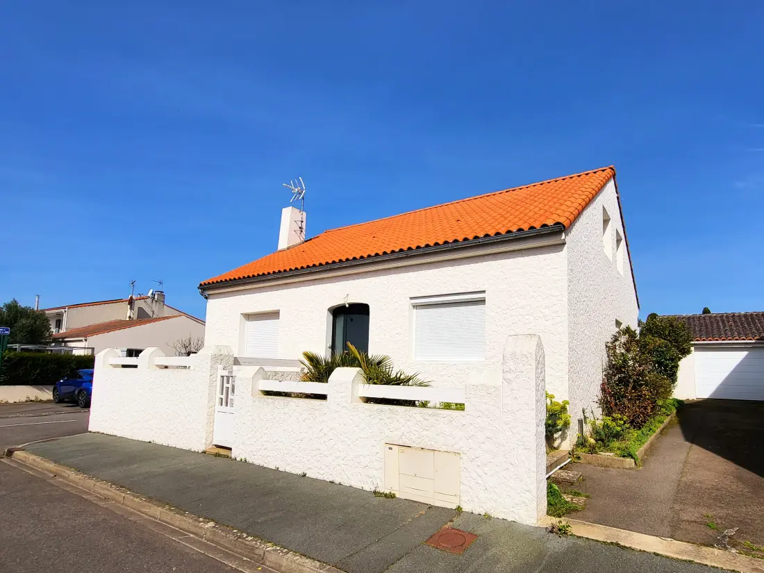 Maison de Vacances Les Sables-d'Olonne 1117