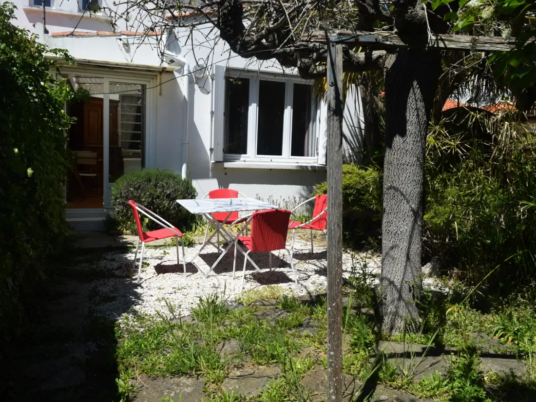 Maison de Vacances Les Sables-d'Olonne 1138