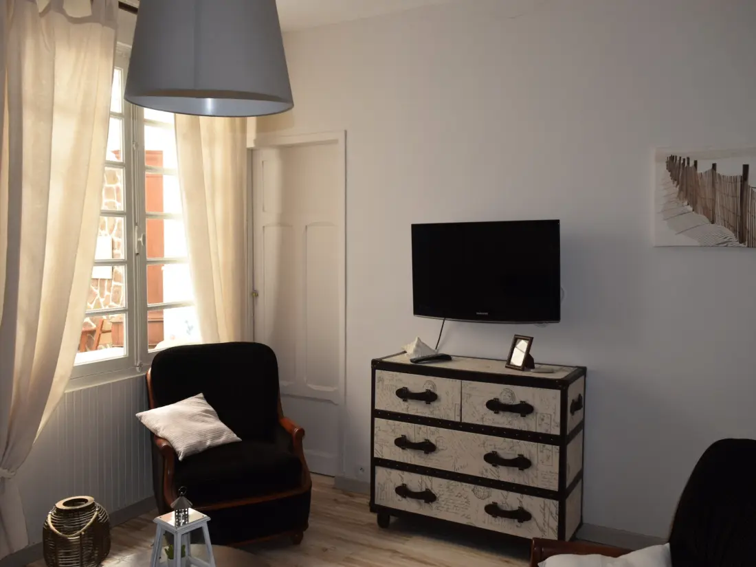 Maison de Vacances Les Sables-d'Olonne 1138