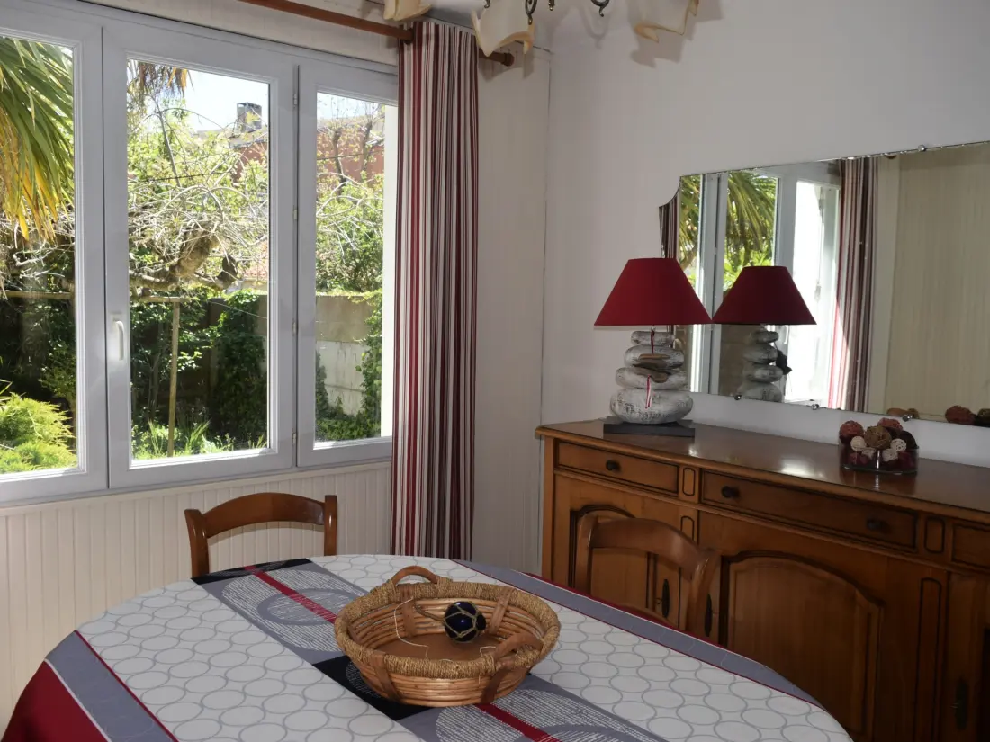 Maison de Vacances Les Sables-d'Olonne 1138