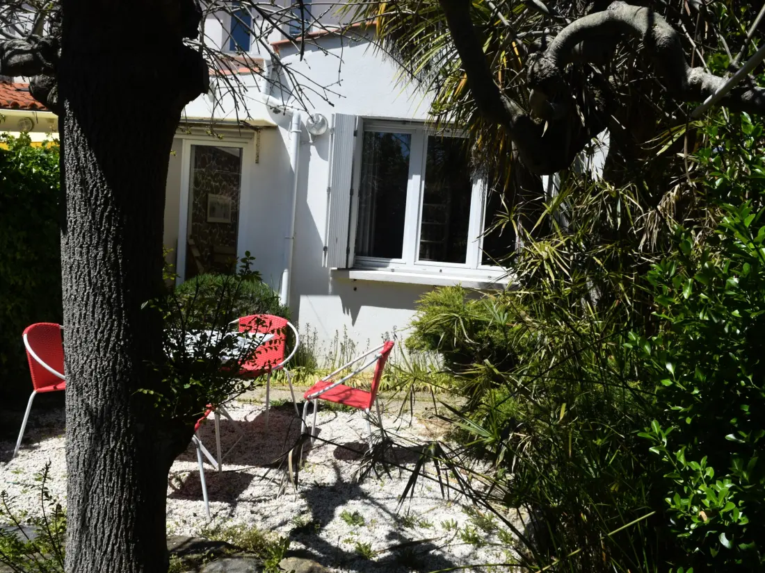 Maison de Vacances Les Sables-d'Olonne 1138