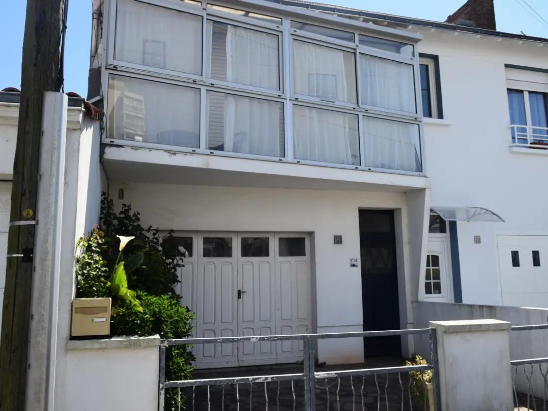Maison de Vacances Les Sables-d'Olonne 1138