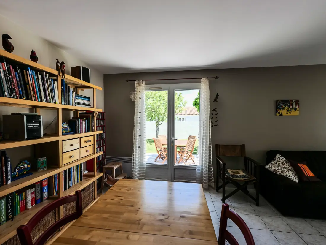 Maison de Vacances Les Sables-d'Olonne 1141