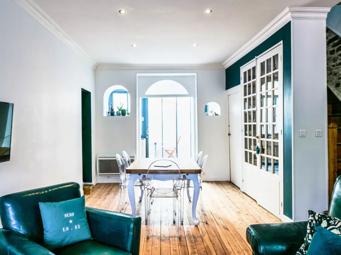 Maison de Vacances Les Sables-d'Olonne 1154