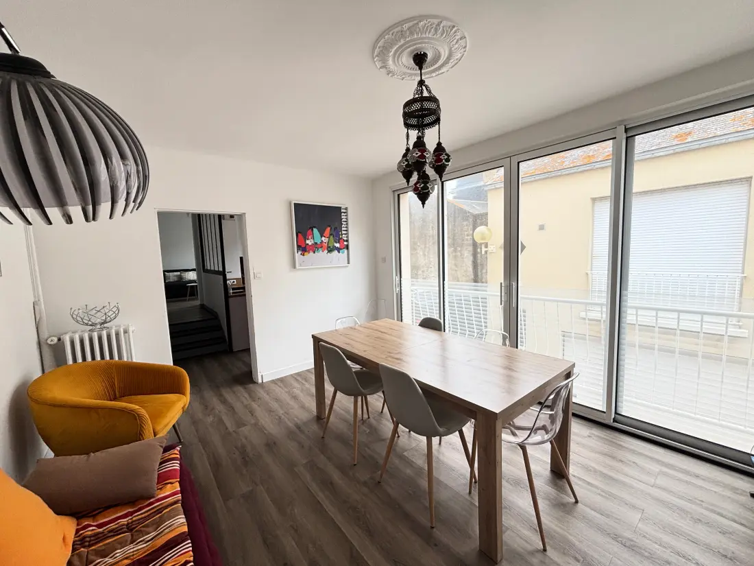 Maison de Vacances Les Sables-d'Olonne 1191