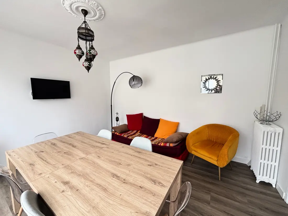 Maison de Vacances Les Sables-d'Olonne 1191