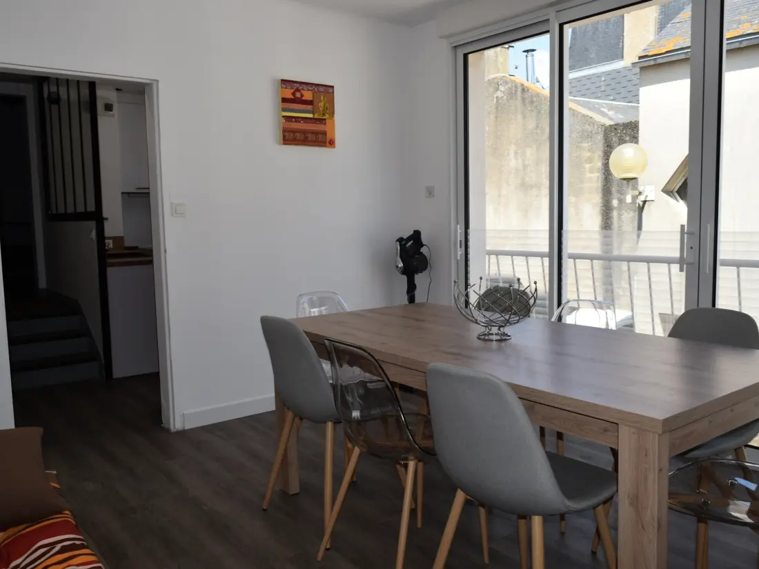 Maison de Vacances Les Sables-d'Olonne 1191