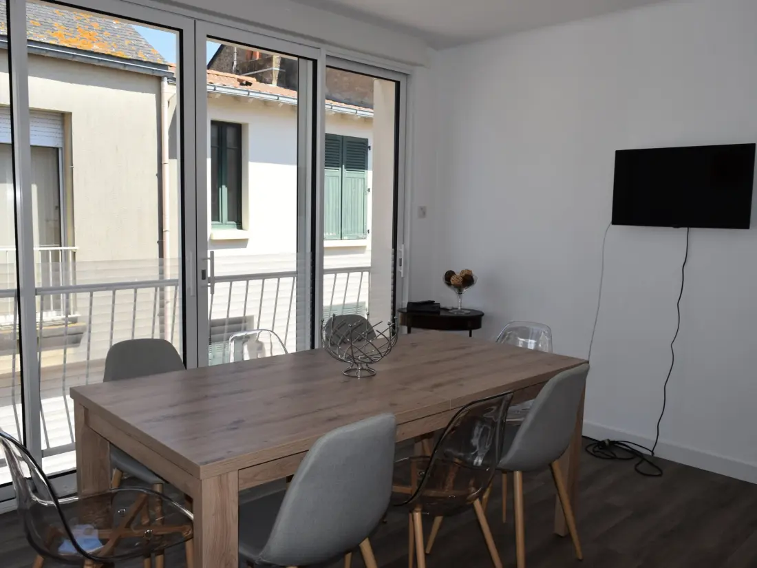 Maison de Vacances Les Sables-d'Olonne 1191