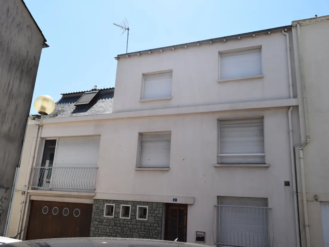 Maison de Vacances Les Sables-d'Olonne 1191