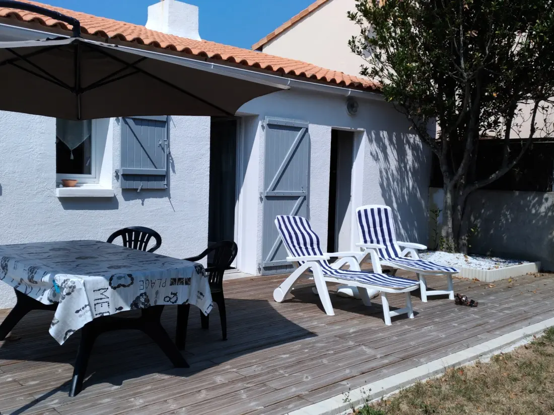 Maison de Vacances Les Sables-d'Olonne 1236