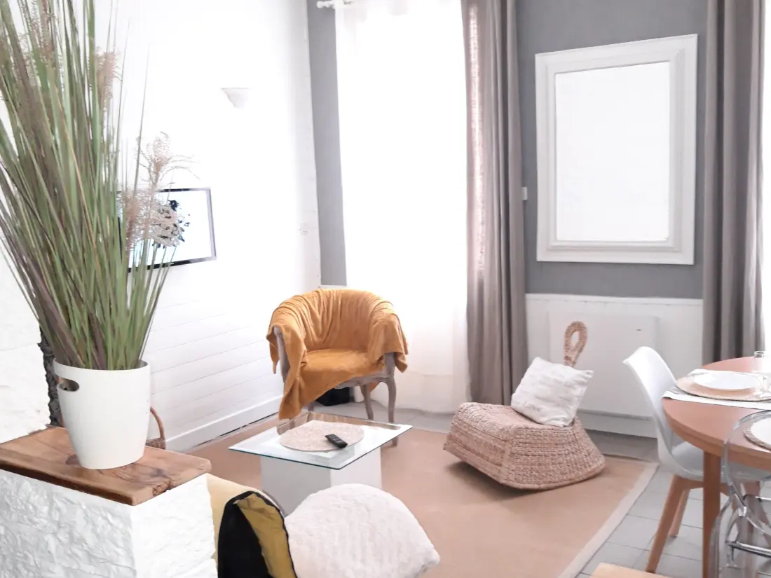 Maison de Vacances Les Sables-d'Olonne 1238
