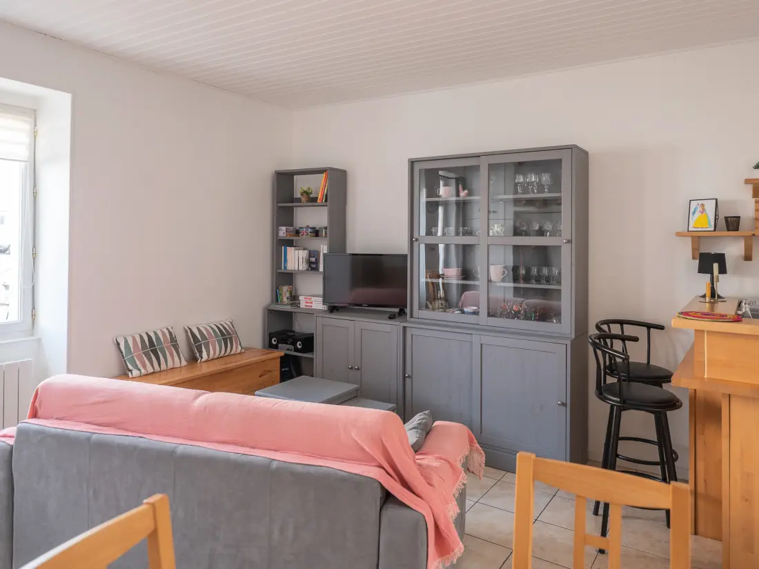 Maison de Vacances Les Sables-d'Olonne 1270