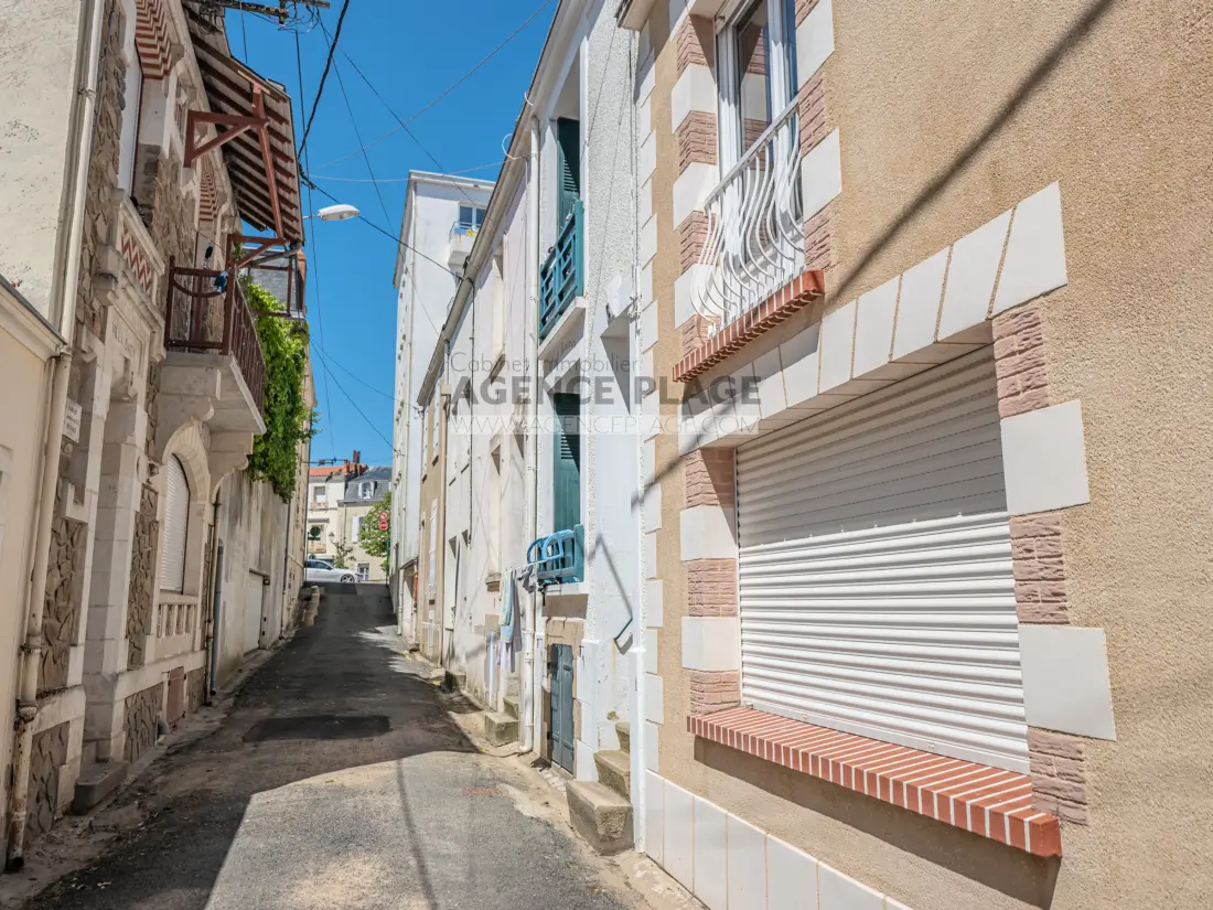 Maison de Vacances Les Sables-d'Olonne 1290