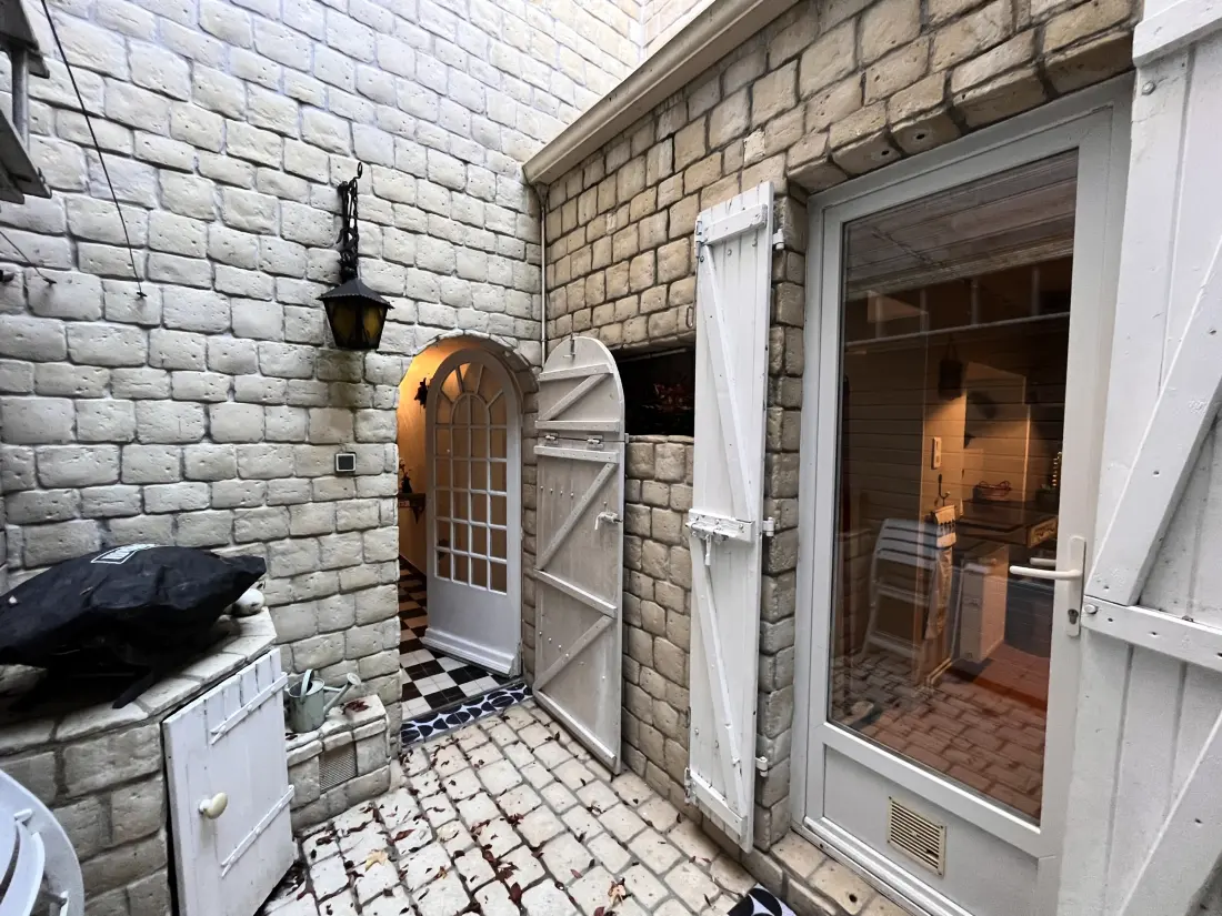 Maison de Vacances Les Sables-d'Olonne 1290