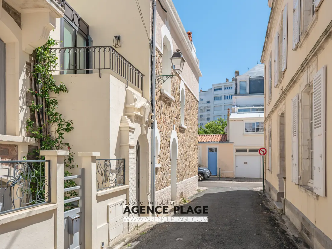 Maison de Vacances Les Sables-d'Olonne 1290