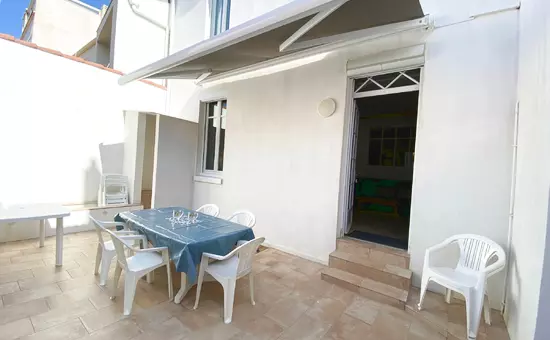 Maison de Vacances Les Sables-d'Olonne 1297