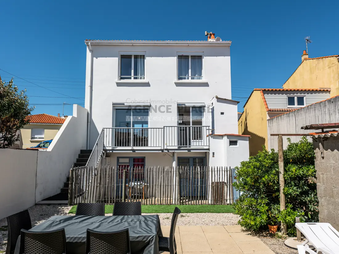 Maison de Vacances Les Sables-d'Olonne 1303