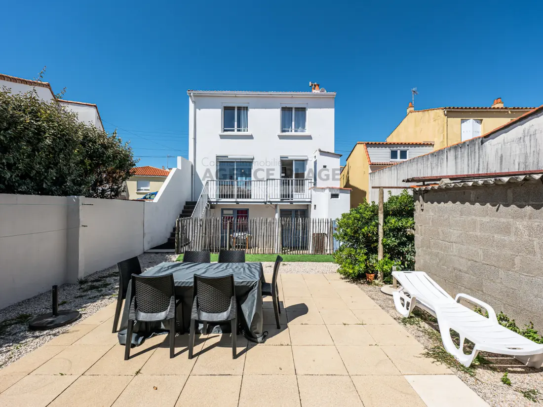 Maison de Vacances Les Sables-d'Olonne 1303