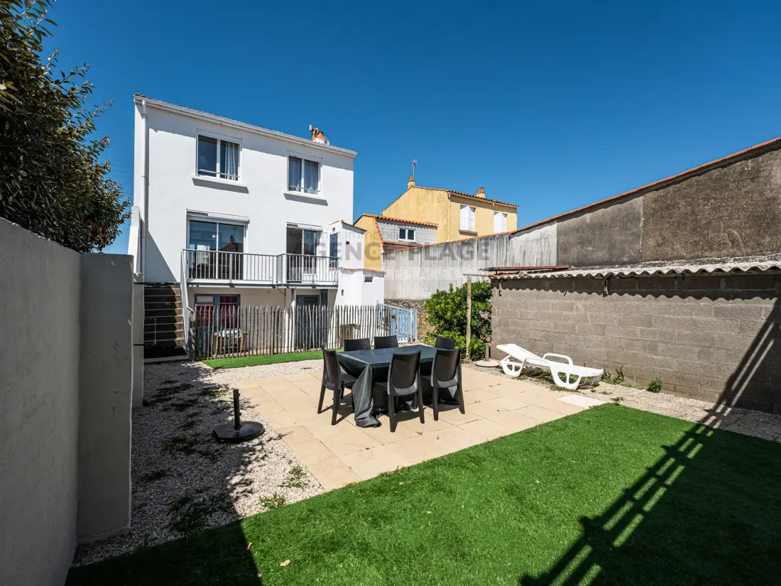 Maison de Vacances Les Sables-d'Olonne 1303