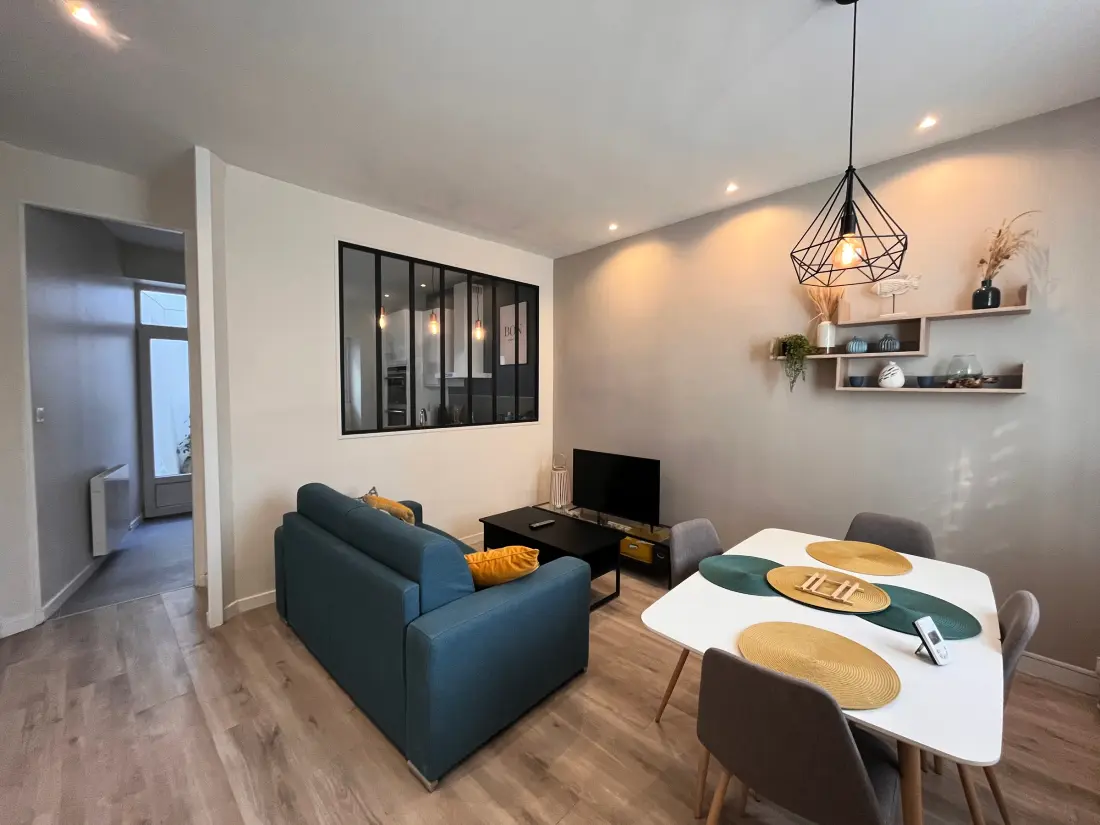 Maison de Vacances Les Sables-d'Olonne 1304