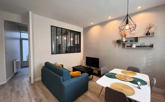 Maison de Vacances Les Sables-d'Olonne 1304