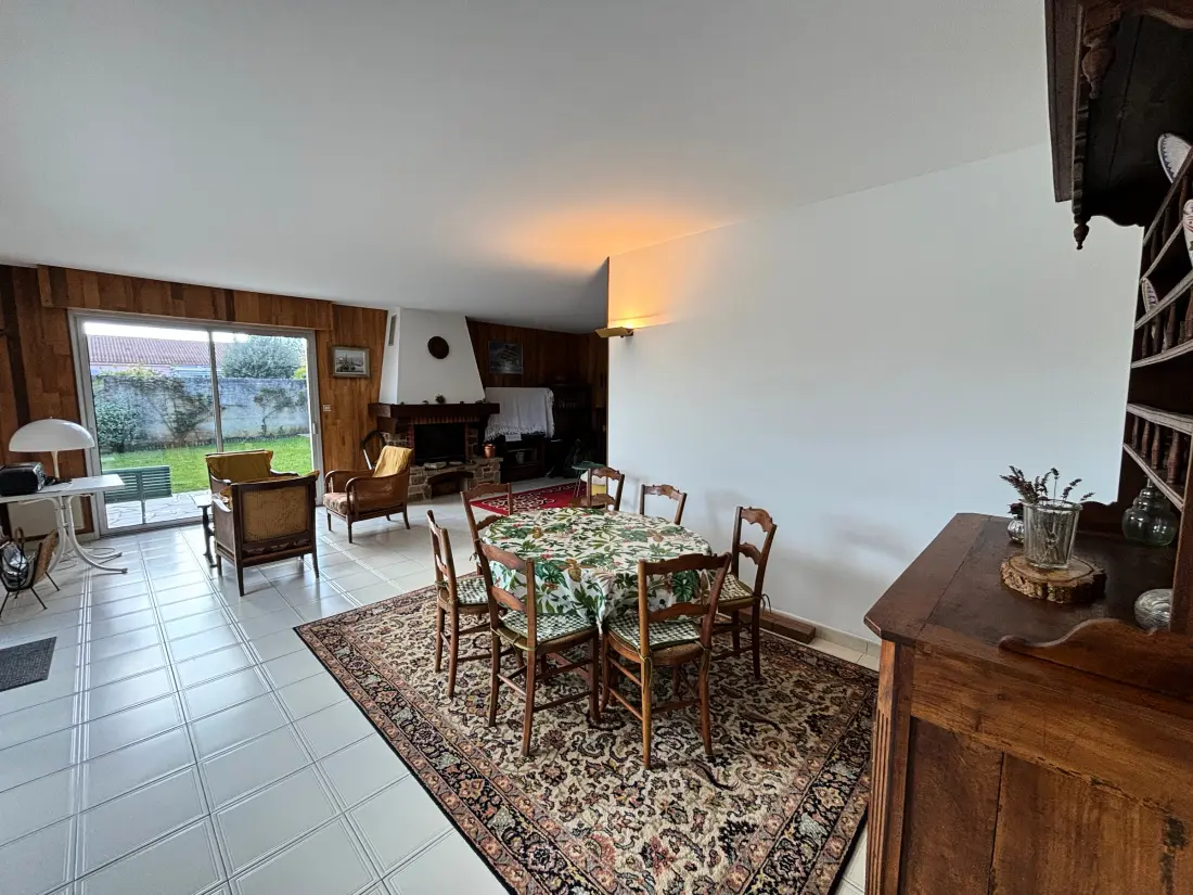 Maison de Vacances Les Sables-d'Olonne 1308