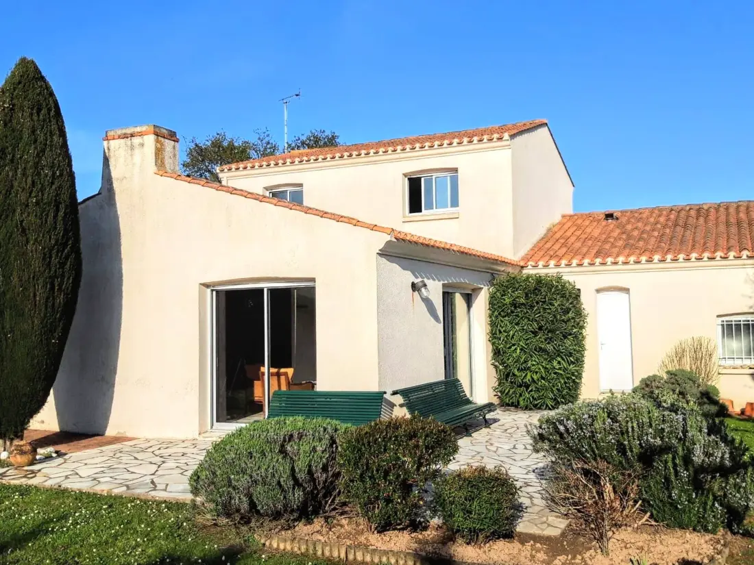 Maison de Vacances Les Sables-d'Olonne 1308