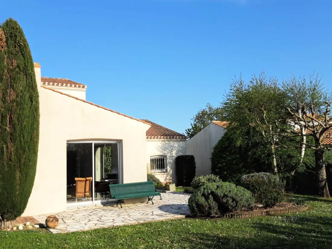 Maison de Vacances Les Sables-d'Olonne 1308