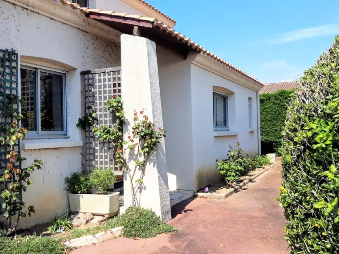 Maison de Vacances Les Sables-d'Olonne 1308