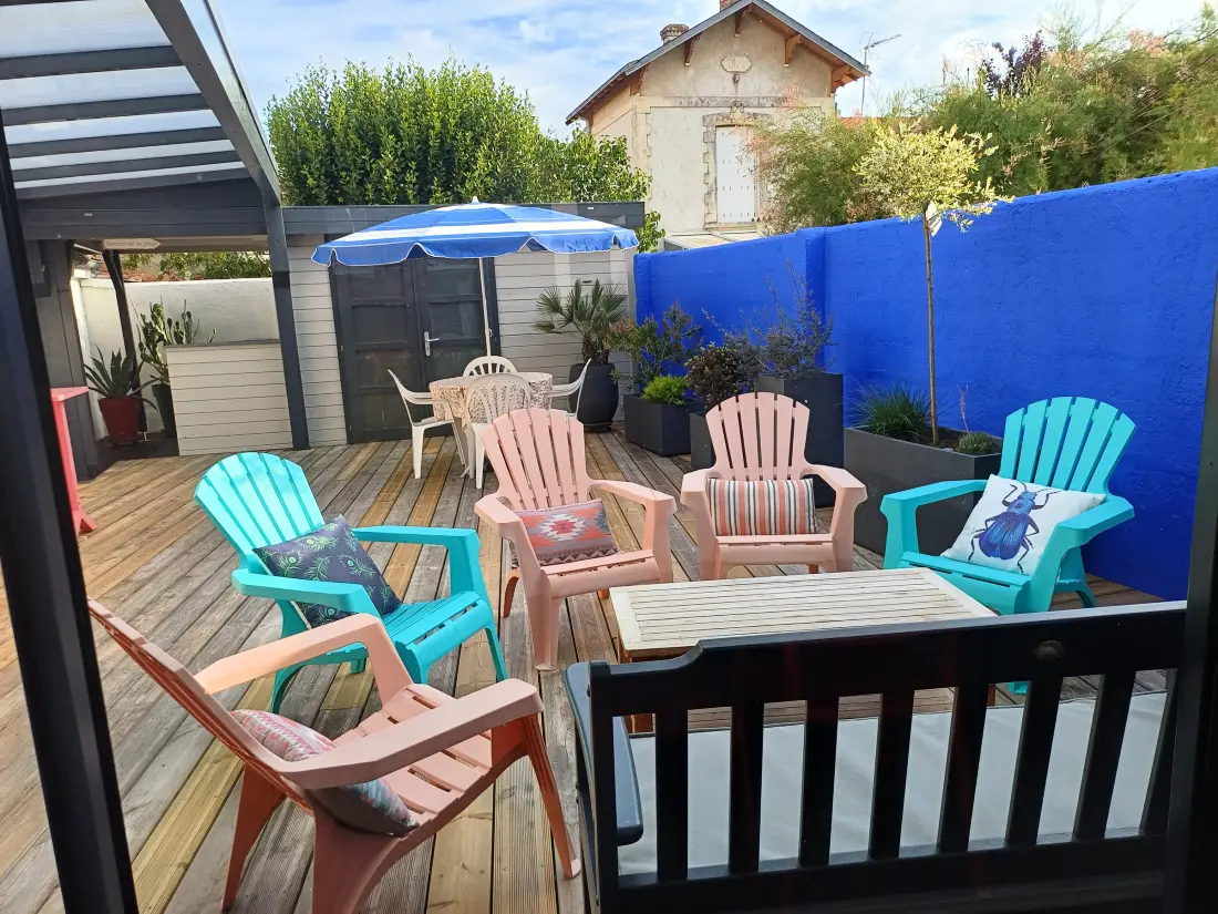 Maison de Vacances Les Sables-d'Olonne 1311