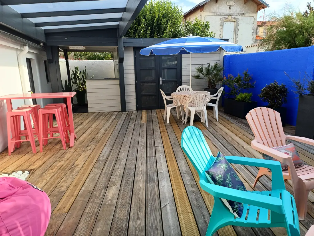 Maison de Vacances Les Sables-d'Olonne 1311