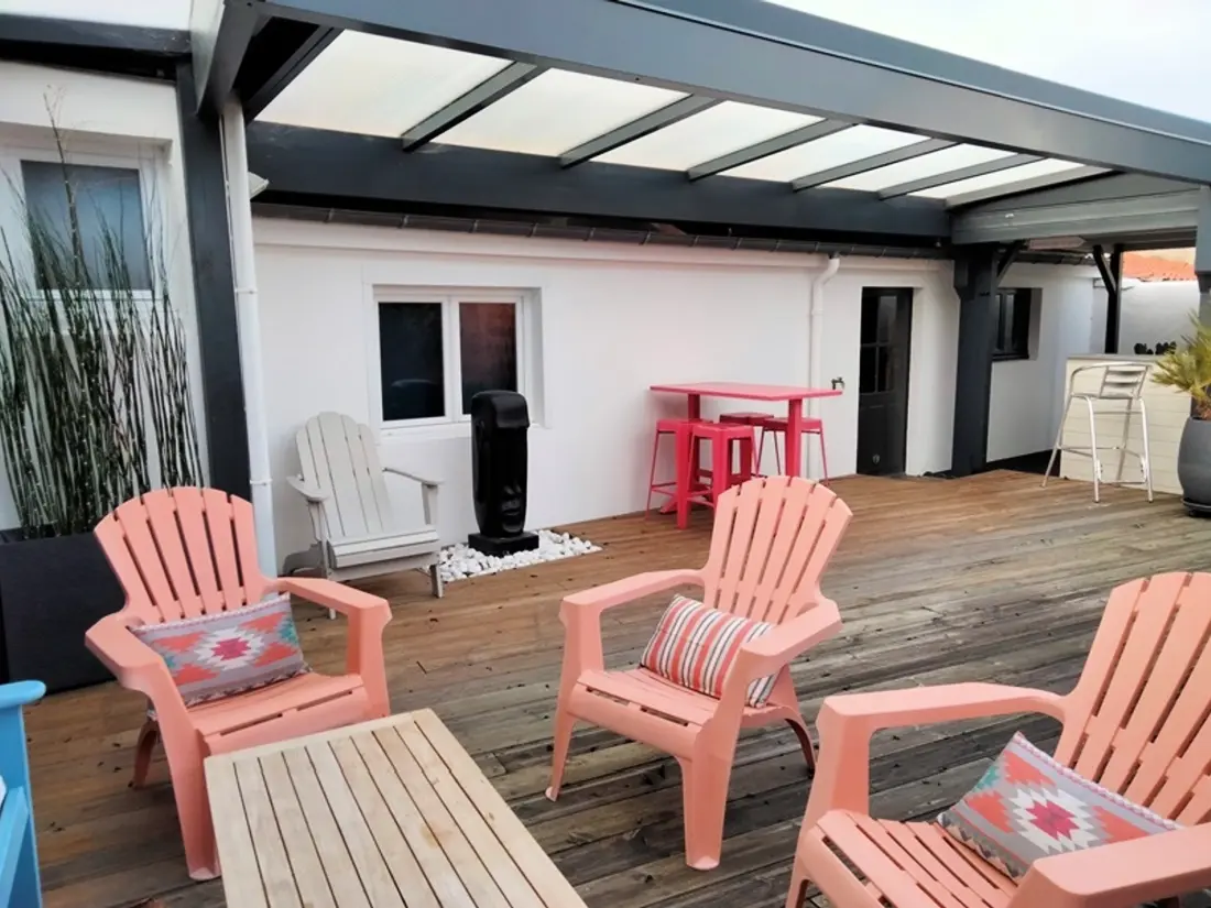Maison de Vacances Les Sables-d'Olonne 1311