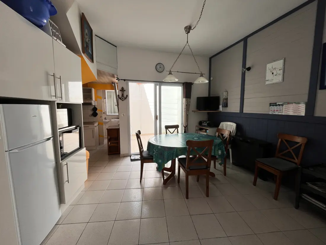 Maison de Vacances Les Sables-d'Olonne 1363