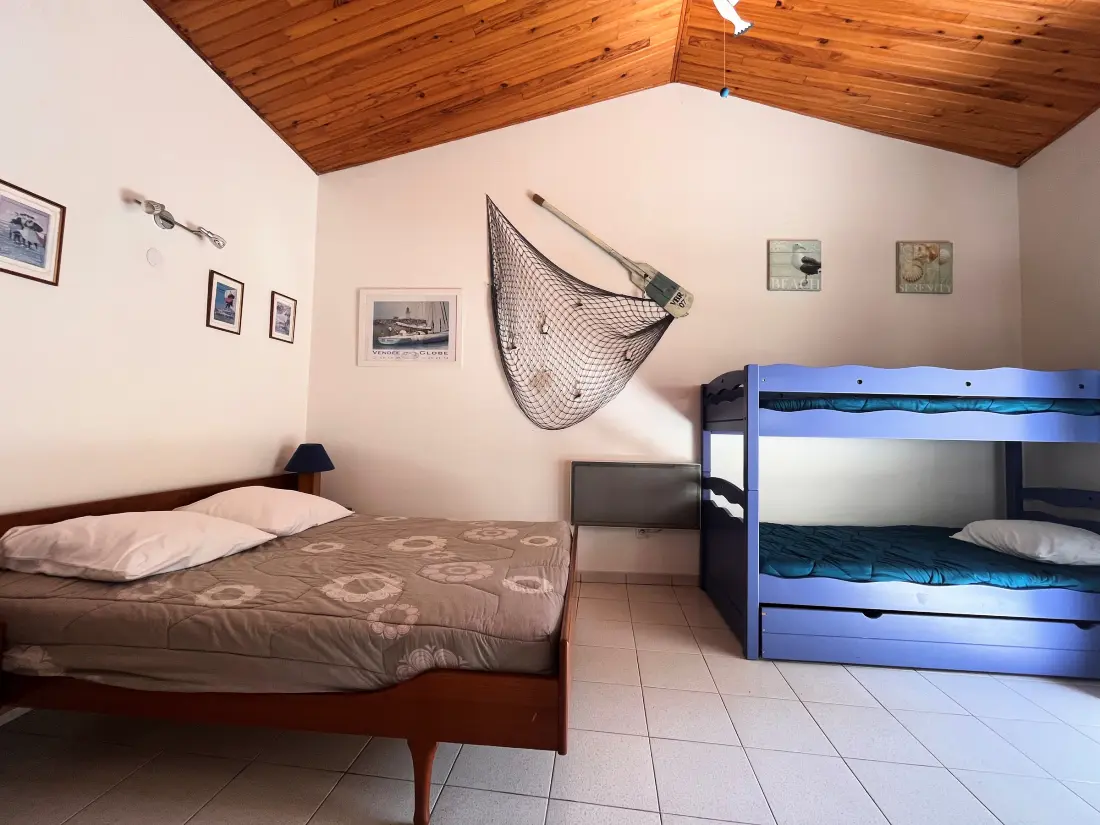 Maison de Vacances Les Sables-d'Olonne 1363