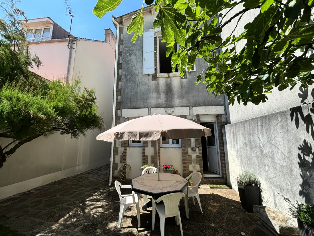 Maison de Vacances Les Sables-d'Olonne 1393