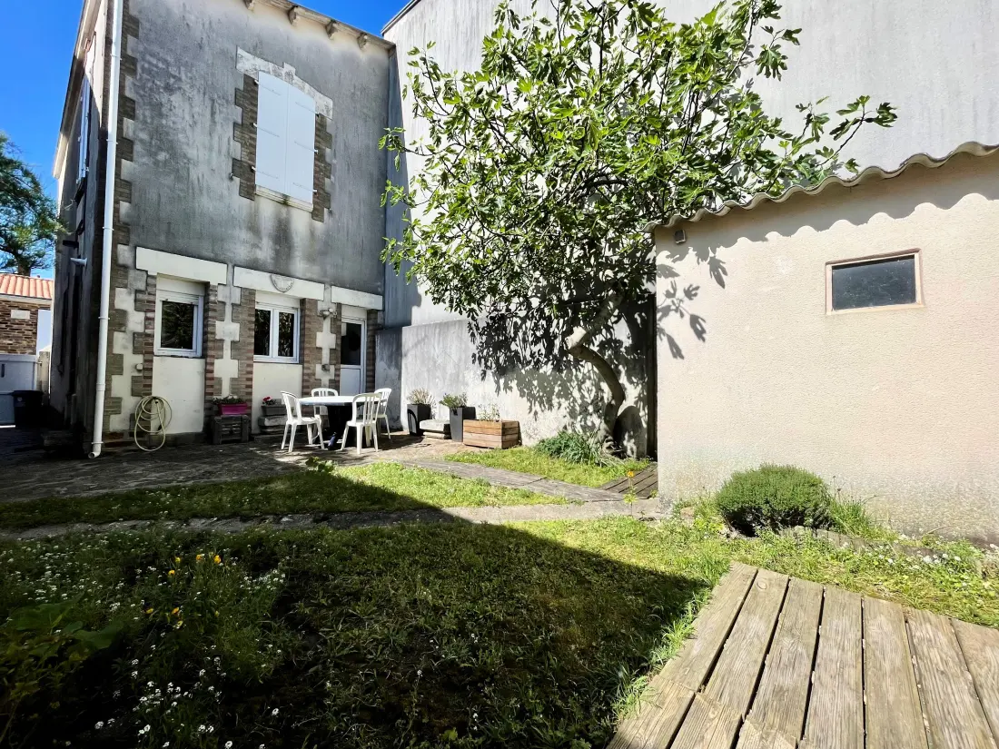 Maison de Vacances Les Sables-d'Olonne 1393