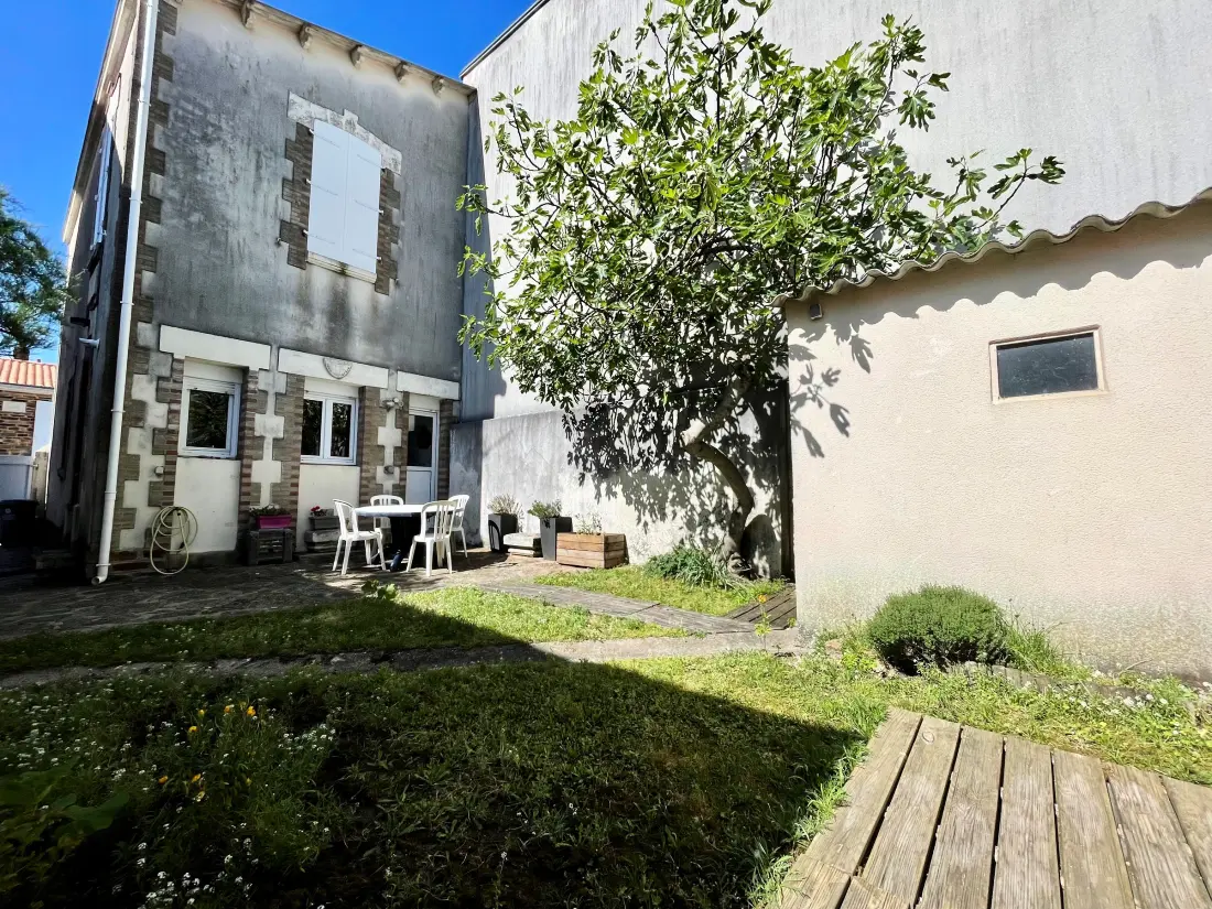 Maison de Vacances Les Sables-d'Olonne 1393