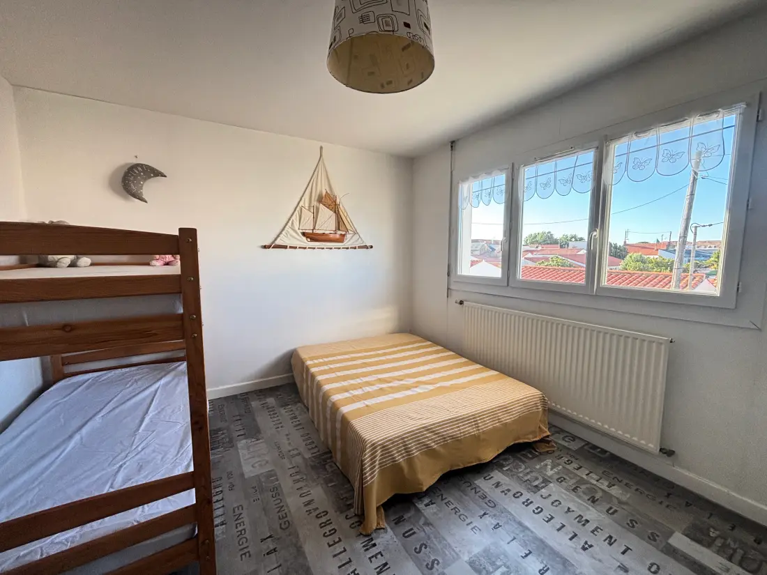 Maison de Vacances Les Sables-d'Olonne 1410