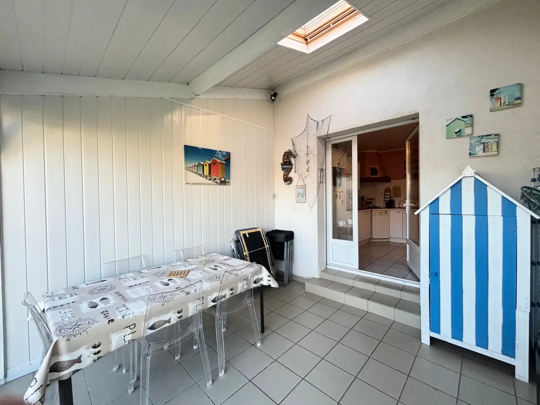 Maison de Vacances Les Sables-d'Olonne 1410