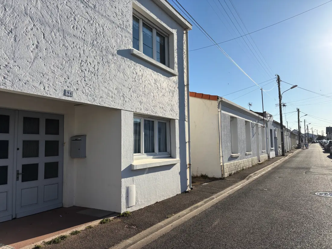 Maison de Vacances Les Sables-d'Olonne 1410