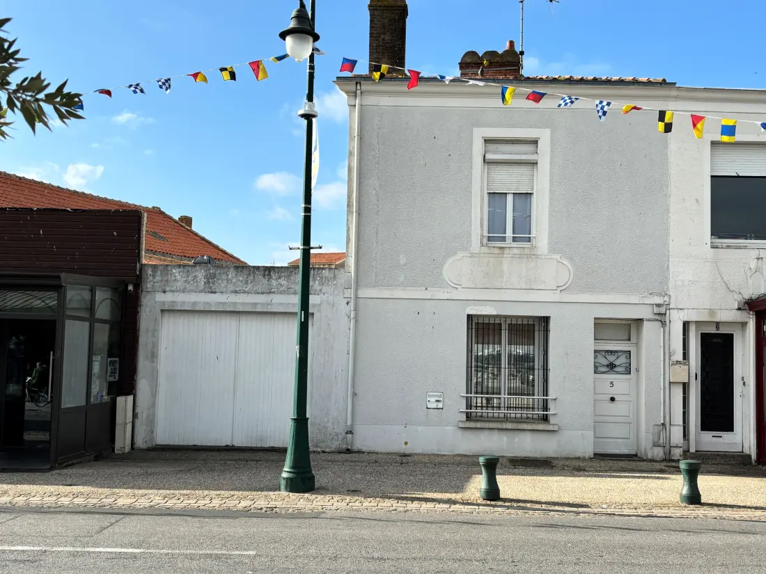 Maison de Vacances Les Sables-d'Olonne 1429