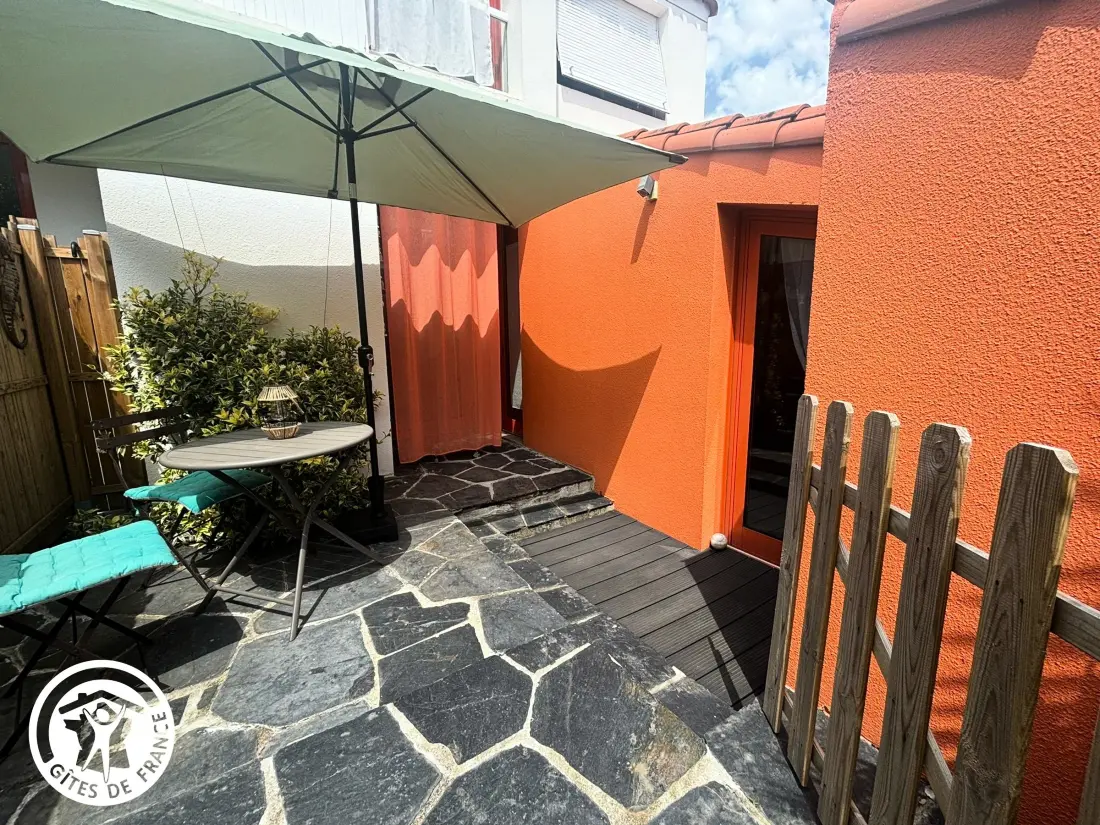 Maison de Vacances Les Sables-d'Olonne 1438