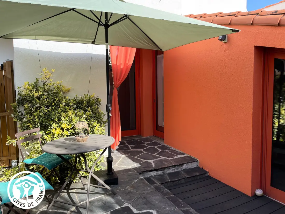 Maison de Vacances Les Sables-d'Olonne 1438