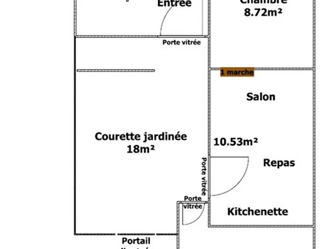 Maison de Vacances Les Sables-d'Olonne 1438