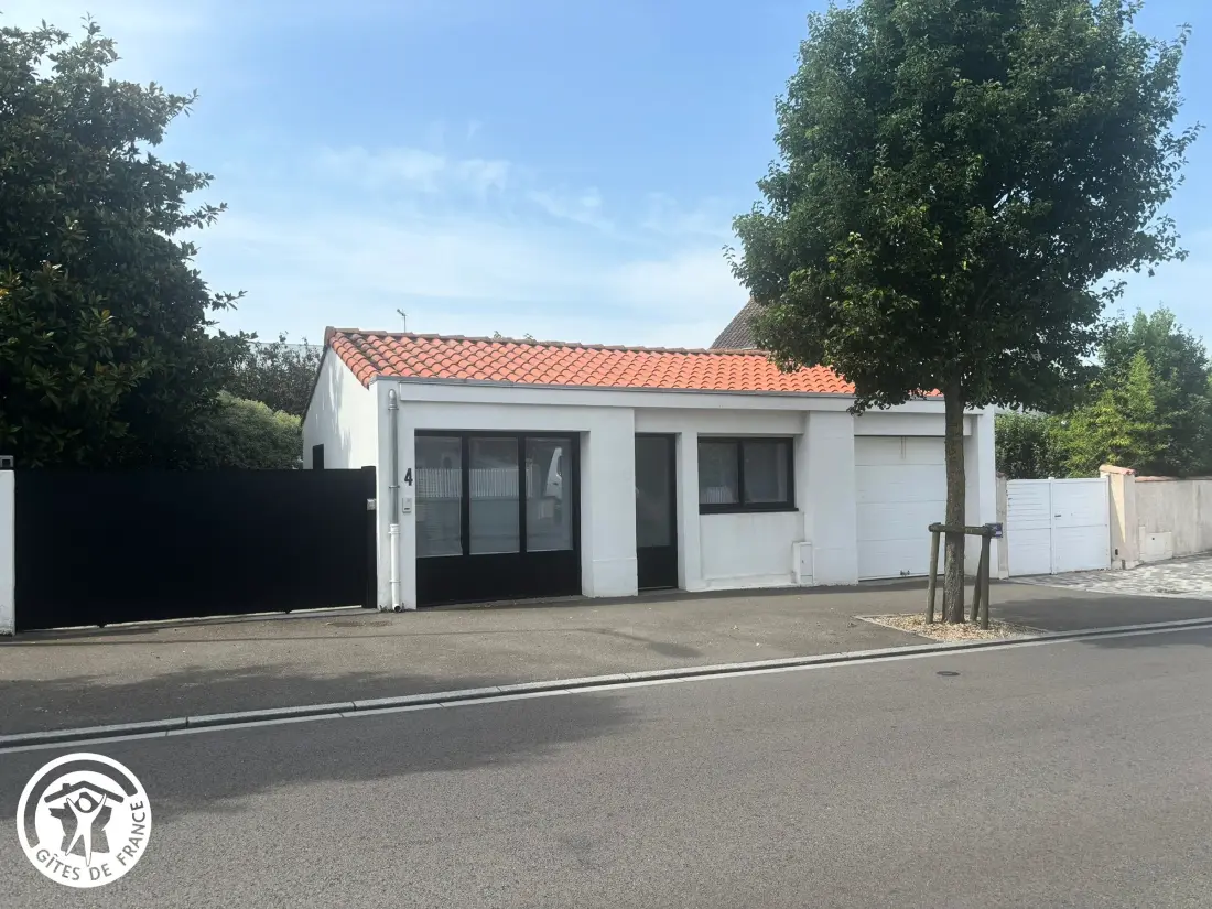 Maison de Vacances Les Sables-d'Olonne 1439