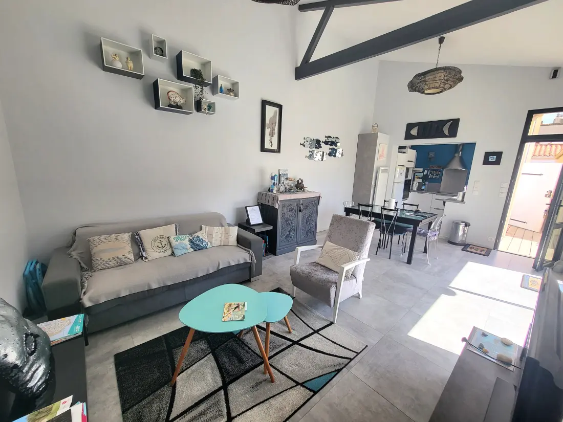 Maison de Vacances Les Sables-d'Olonne 1447