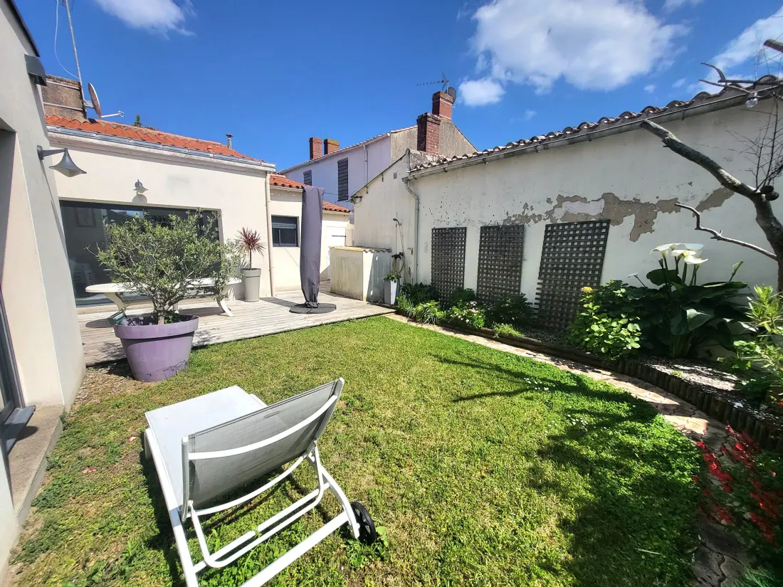 Maison de Vacances Les Sables-d'Olonne 1447